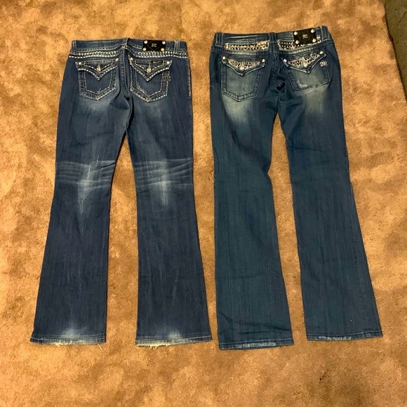 Miss Me Jeans - Picture 1 of 2